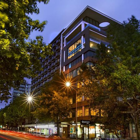 Quest On Hobson Serviced Apartments Auckland Exterior photo