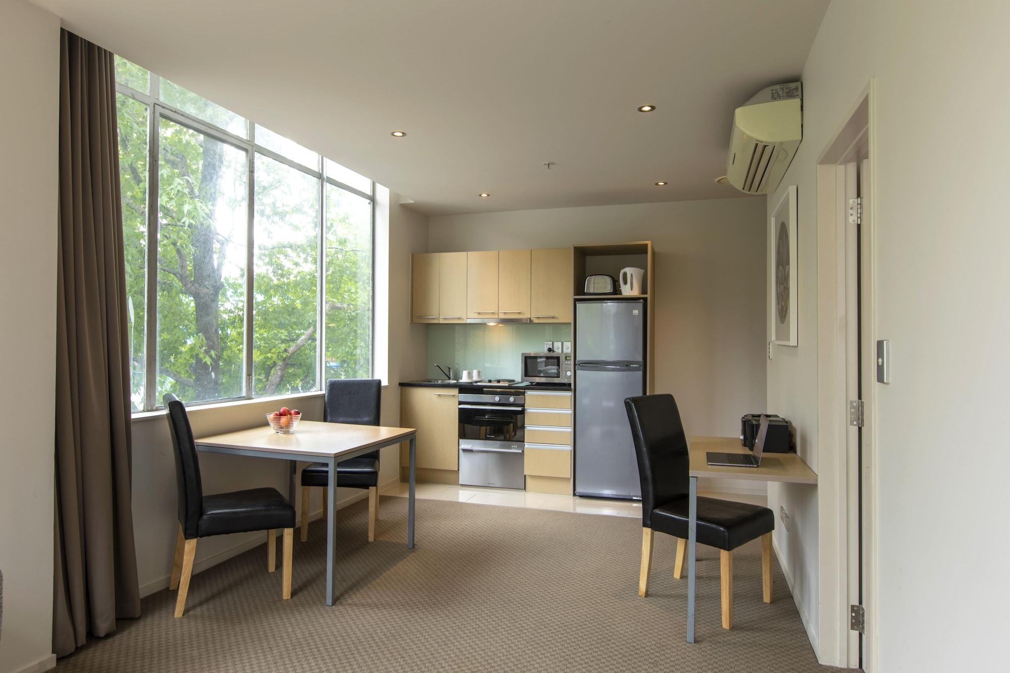 Quest On Hobson Serviced Apartments Auckland Exterior photo