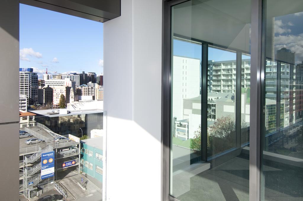 Quest On Hobson Serviced Apartments Auckland Exterior photo